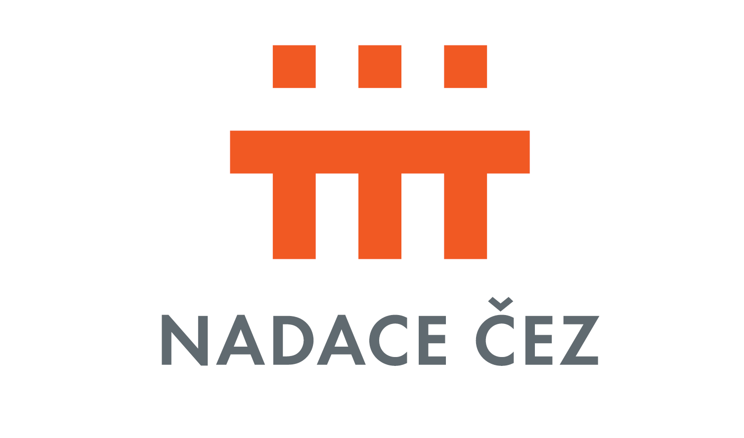 Výsledek obrázku pro nadace čez logo