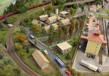 Plzeňští železniční modeláři zvou na výstavu