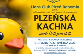 Pozvánka na akci Plzeňská kachna