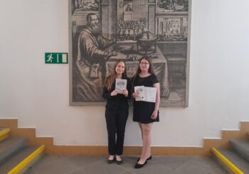 Slavnostní vyhlášení literární soutěže ZČU Veleslavínské literární klání