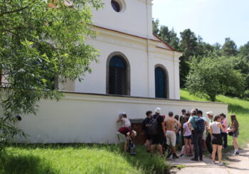 Dějepisná exkurze