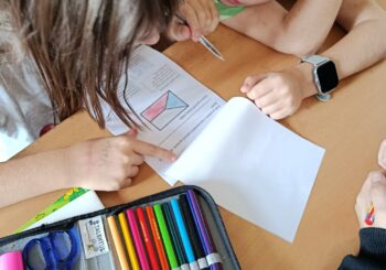 Projektové vyučování ke Dni vzniku naší republiky