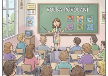 Aktiv pro rodiče žáků 9. ročníku