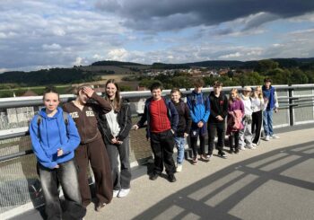Turistický kroužek zahájil nový školní rok prvními vycházkami