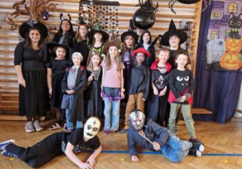 Strašidelné hemžení