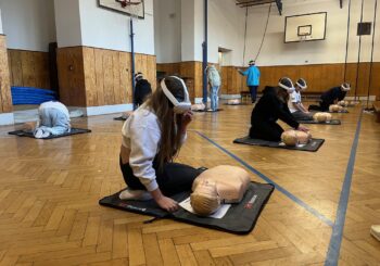 První pomoc VR- Rescue