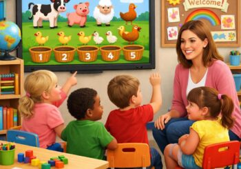 Kurz Úspěšný předškolák 2026