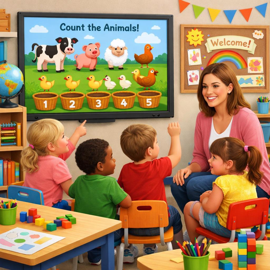 Kurz Úspěšný předškolák 2026