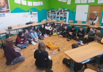 Workshop Camino de Santiago v 9.B