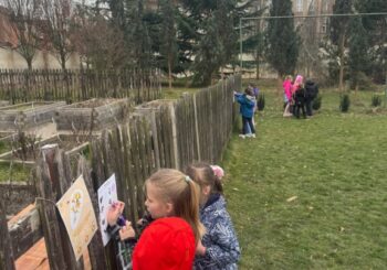 Stezka odemykání jara