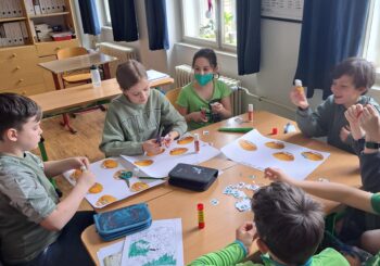 Barevné vyučování