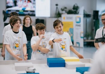 Jsme druzí v Droid Games 2026!