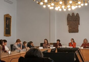 Jarní setkání Městského žákovského parlamentu
