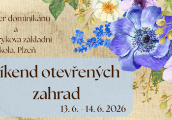 Víkend otevřených zahrad