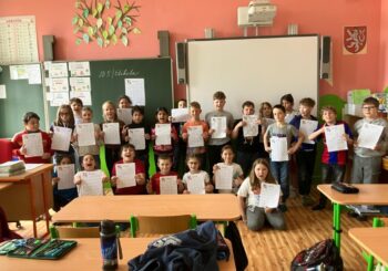 Projektový den ETIKETA – 20.5.2026